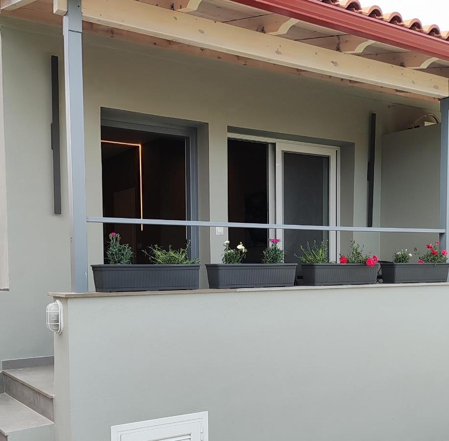 Kantouni House Potamós Exteriér fotografie
