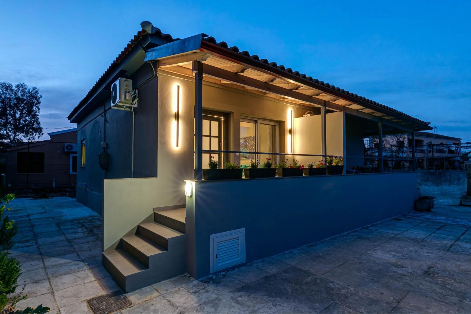 Kantouni House Potamós Exteriér fotografie