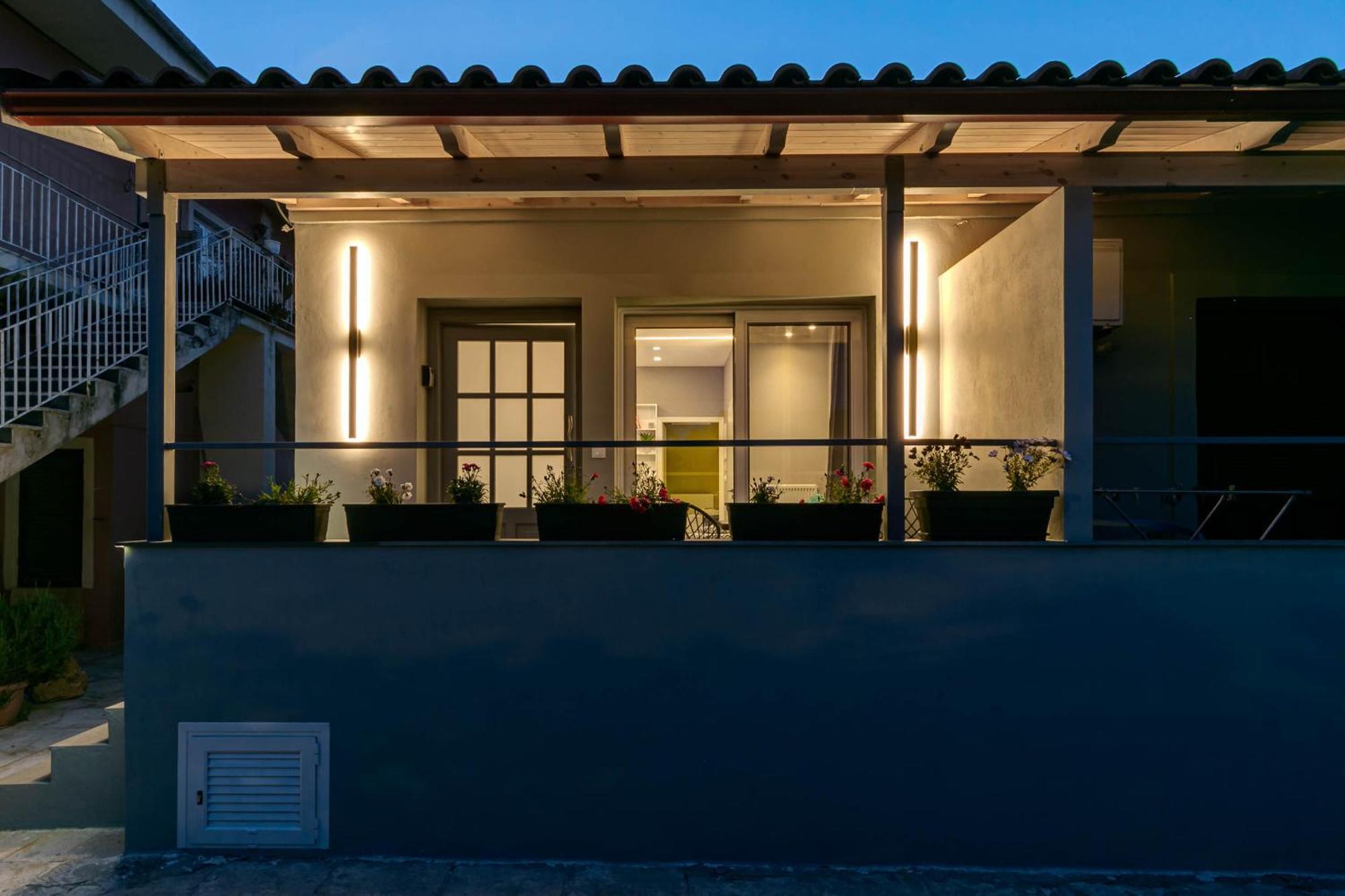 Kantouni House Potamós Exteriér fotografie