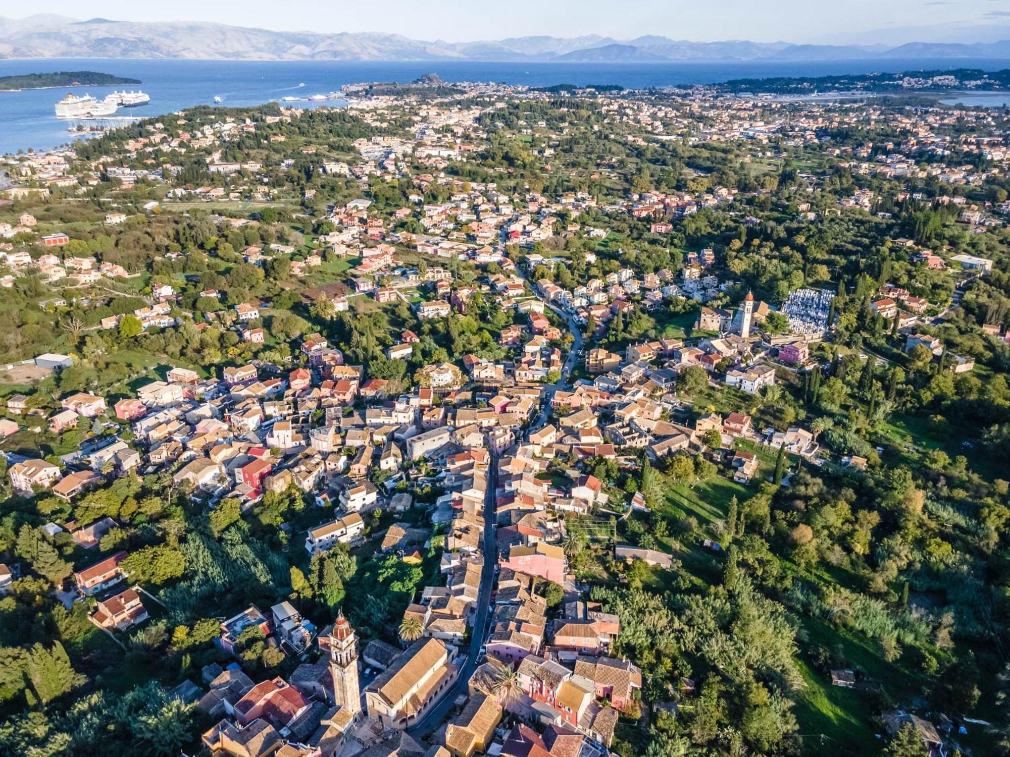 Kantouni House Potamós Exteriér fotografie