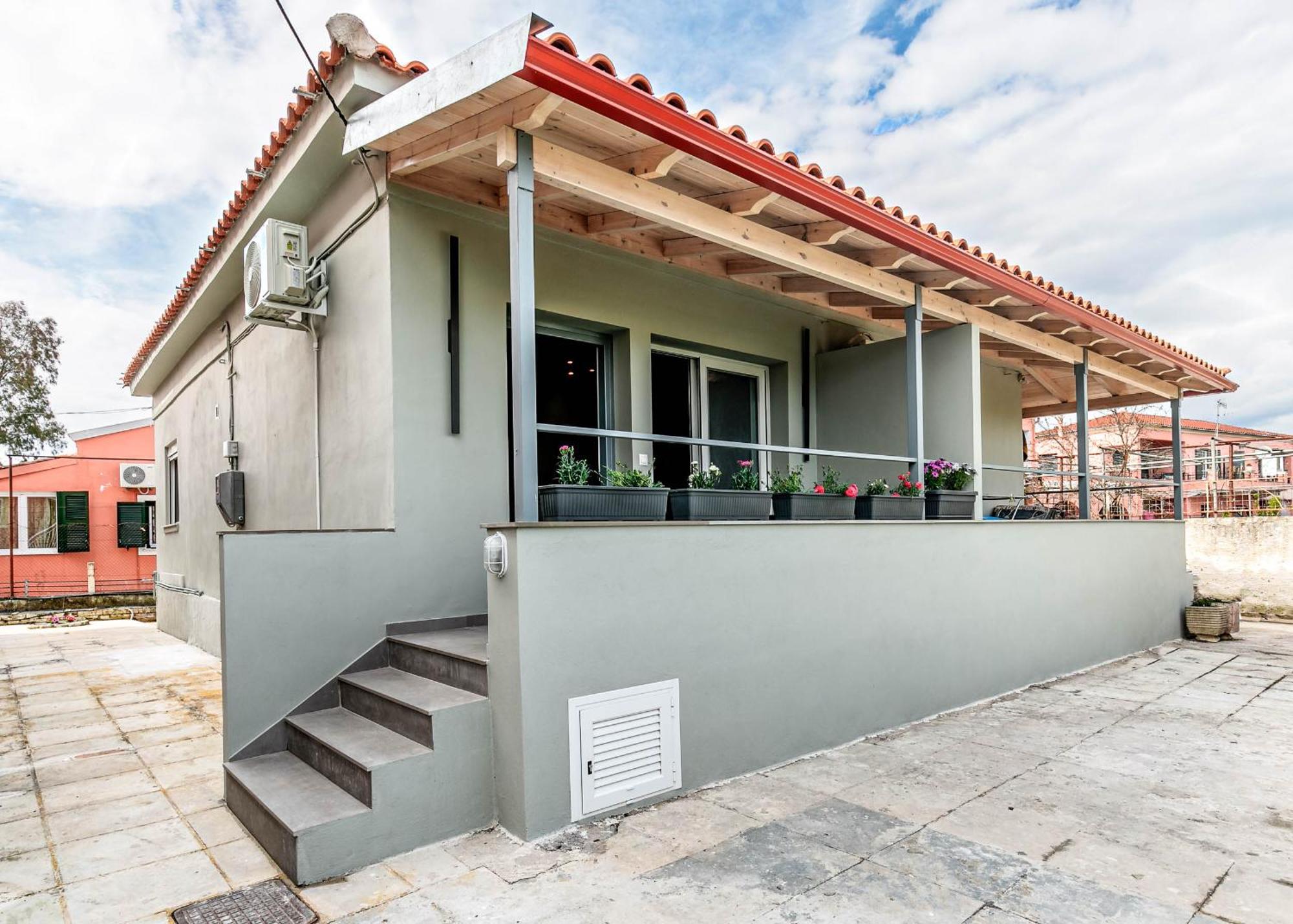 Kantouni House Potamós Exteriér fotografie